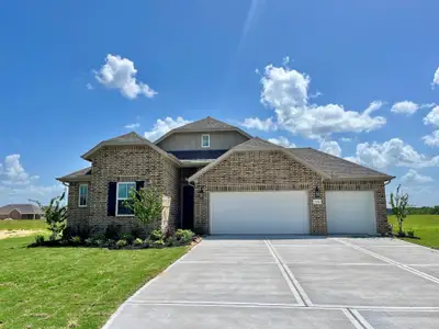 New construction Single-Family house 309 Boulden Ct, Sealy, TX 77474 Boise- photo 0