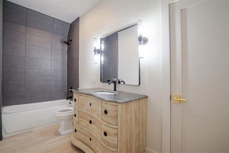 New construction Single-Family house 165 Arbor Garden Cir, Newnan, GA 30265 plan The Wisteria - image 11