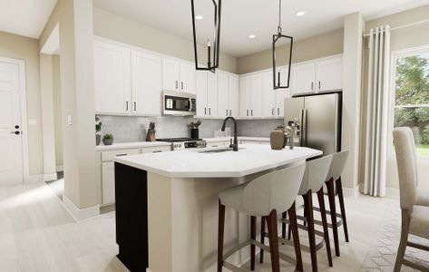 Elyson 40' by David Weekley Homes in Katy - image 19