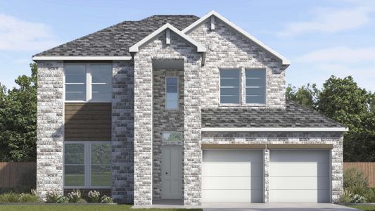New construction Single-Family house 3633 Ansley Ln, Rockwall, TX 75032 plan Mesa - image