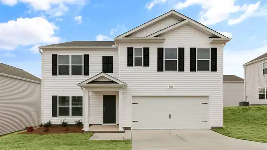 New construction Single-Family house 3627 Turney Dr, Raleigh, NC 27610 null- photo 30 30