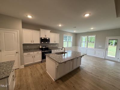 New construction Single-Family house 139 Red River Dr, Selma, NC 27576 null- photo 2 2