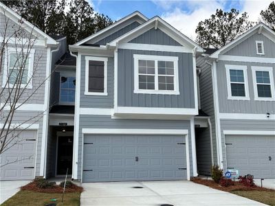 New construction Townhouse house 5154 Longview Run, Decatur, GA 30035 - image