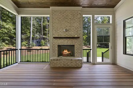 New construction Single-Family house 2957 Wexford Pond Wy, Wake Forest, NC 27587 - image 4