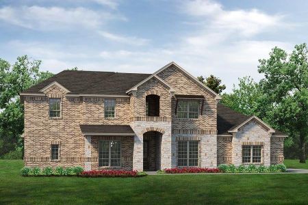 New construction Single-Family house 4200 Southern Oaks Dr, Royse City, TX 75189 Frio- photo 0