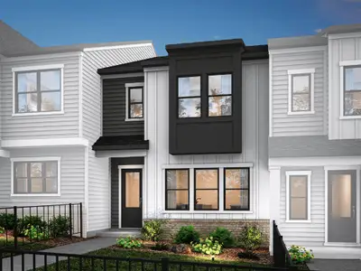 New construction Single-Family house 492 Nash St, Fort Mill, SC 29715 plan Anne - image