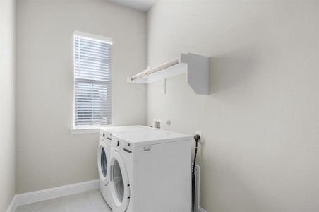 New construction Single-Family house 2905 Chert Ct, Sherman, TX 75092 plan Keystone - image 13