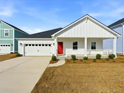 New construction Single-Family house 379 Calm Water Wy, Summerville, SC 29486 - image