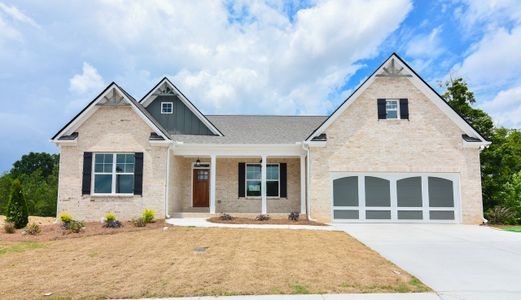 Porches at Mobley Lake by EMC Homes, LLC in Dacula - photo 12 12