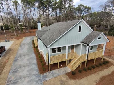 New construction Single-Family house 5173 Martin St, Covington, GA 30014 - image