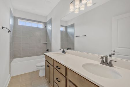 New construction Single-Family house 7505 Shoal Mill Pt, Unit 41, Fairview, TN 37062 plan Stella - image 4