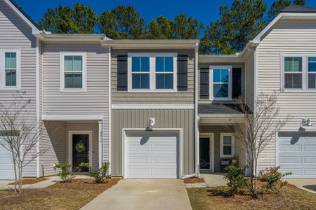 New construction Townhouse house 8016 Reagan Way, N, Charleston, SC 29418 - image