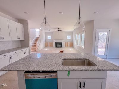 New construction Single-Family house 320 Duncan Creek Rd, Unit Selma- Farmhouse, Lillington, NC 27546 null- photo 55 55