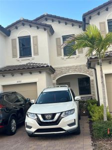 New construction Townhouse house 11953 Sw 244Th Ln, Homestead, FL 33032 - photo 0