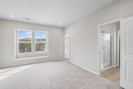 New construction Townhouse house 10 Gold Dust Dr, Unit 23-A, Dawsonville, GA 30534 plan Hudson - image 19