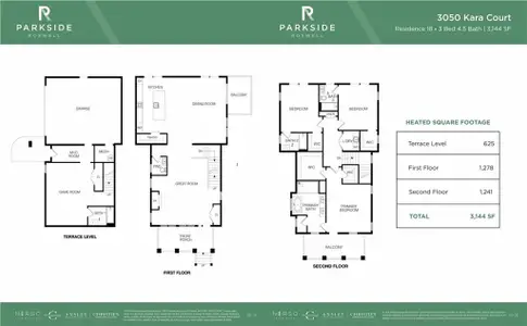 New construction Single-Family house 3050 Kara Ct, Roswell, GA 30076 - image 4