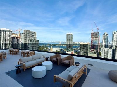 New construction Condo house 225 N Miami Ave, Unit 1604, Miami, FL 33128 - image