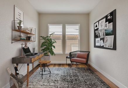 Reserve at The Canyons by Shea Homes in Castle Pines - image 14