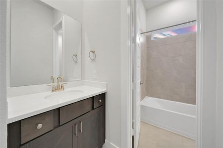 New construction Single-Family house 4515 Magnolia Bend Dr, Rosharon, TX 77583 plan The Ibiza - image 18