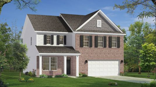 New construction Single-Family house 57 Hay Field Dr, Lillington, NC 27546 null- photo 34 34