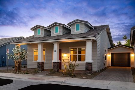 The Village at Hamilton Landing by New Village Homes in Chandler - photo 0 0