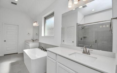 New construction Single-Family house 25115 Midnight Willow Dr, Katy, TX 77493 plan Rowan - image 10