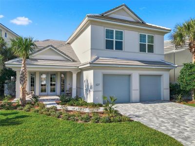 New construction Single-Family house 527 Cinnamon Beach Ln, Palm Coast, FL 32137 - image