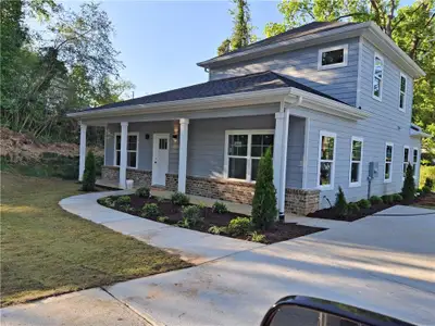 New construction Single-Family house 769 Carlton St Se, Gainesville, GA 30501 - image