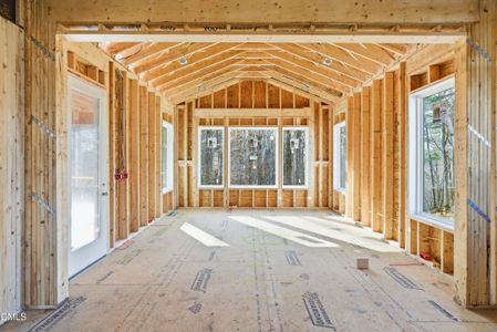 New construction Single-Family house 1725 Legacy Ridge Ln, Wake Forest, NC 27587 - image 9