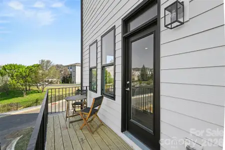 New construction Townhouse house 2724 Respite Ln, Charlotte, NC 28273 - image