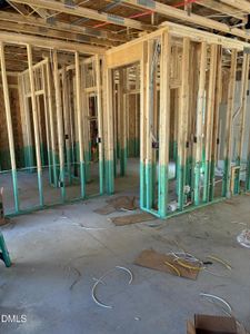New construction Single-Family house 105 Southfork Pl, Goldsboro, NC 27530 - image