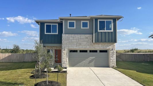 New construction Single-Family house 253 Ashford St, San Marcos, TX 78666 - photo 0