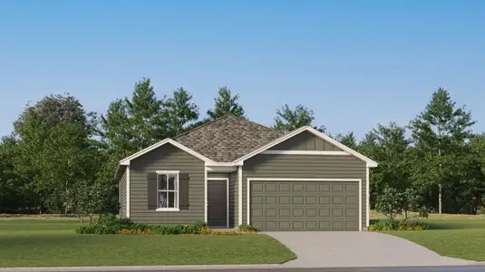New construction Single-Family house 8 Gulfstream Dr, LaGrange, GA 30241 plan Beckman - image