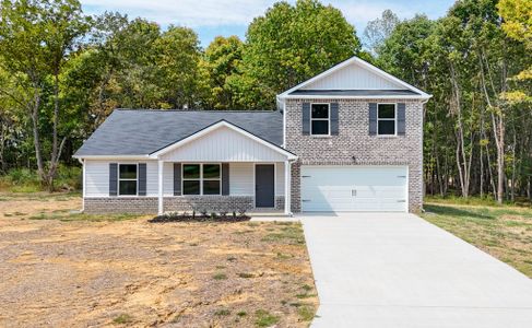 New construction Single-Family house 28 Woodland Farms, Dickson, TN 37055 plan Cortland 4 - image
