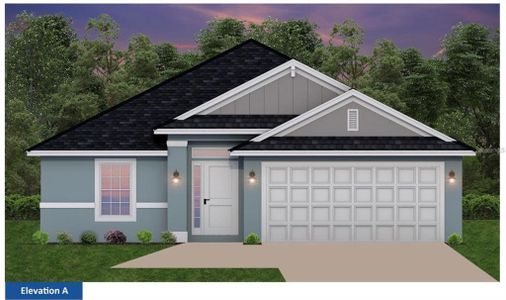 New construction Single-Family house 3635 Lindbergh St, Lakeland, FL 33810 - image