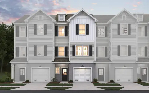 New construction Single-Family house 113 Annoula Wy, Savannah, GA 31419 plan Gwinnett - image