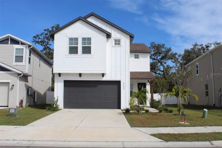 New construction Single-Family house 4623 Reisswood Lp, Palmetto, FL 34221 - image