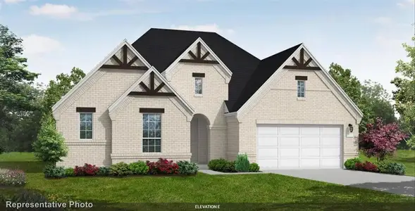 New construction Single-Family house 1504 Buttercup Ave, Aubrey, TX 76227 - image