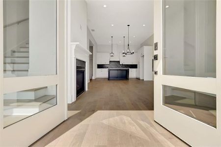 New construction Townhouse house 190 Rolison Wy, Fayetteville, GA 30214 - image 15