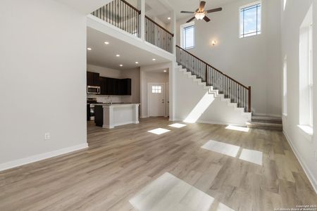 New construction Single-Family house 190 Ashley Lp, San Antonio, TX 78253 plan Mansfield - image 19