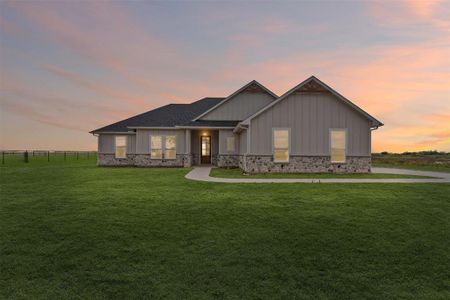 New construction Single-Family house 2061 Goodwyn Rd, Avalon, TX 76623 null- photo 0