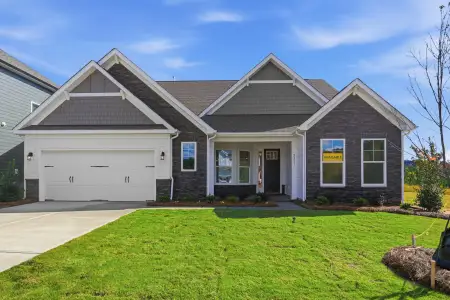New construction Single-Family house 2211 Tabor Rd, Sherrills Ford, NC 28673 plan Edgefield - image