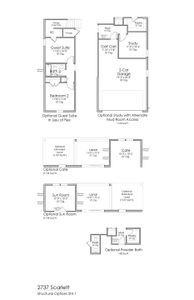 New construction Single-Family house 12193 Mariposa Ave, Jacksonville, FL 32256 plan Scarlett - image 8