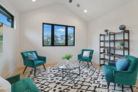 New construction Single-Family house 2711 Pegram Ave, Austin, TX 78757 - image 14