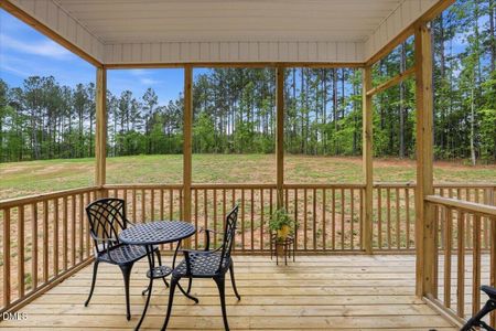 New construction Single-Family house 78 Pedestal Ct, Zebulon, NC 27597 plan Iverson - image 3