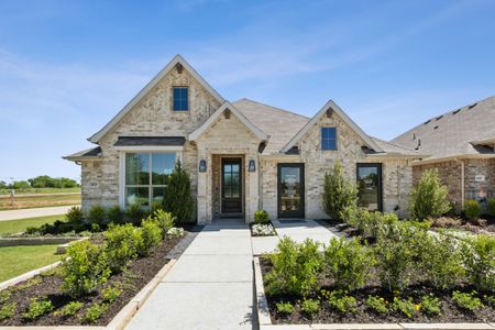 New construction Single-Family house 4049 Kitts Rd, Granbury, TX 76049 plan Concept 1937 - image
