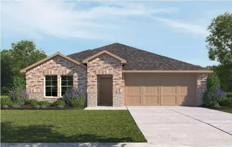 New construction Single-Family house 1218 Salty Breeze Ct, Iowa Colony, TX 77583 - image