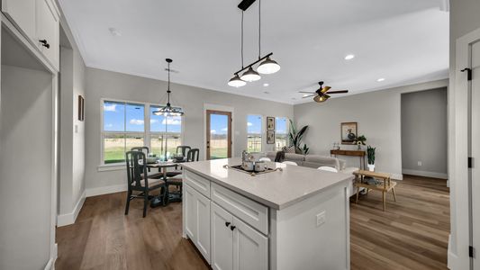 New construction Single-Family house 1325 Cr 3355, Paradise, TX 76073 plan Lucas - image 13