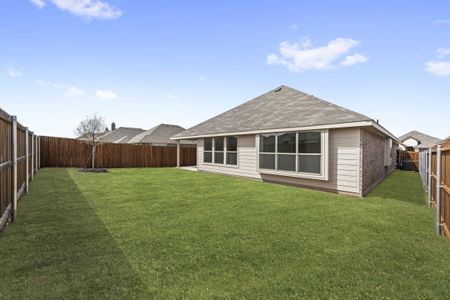 New construction Single-Family house 916 Madeline Ln, Cleburne, TX 76033 Concept 1991- photo 37 37