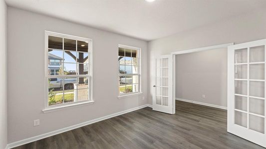 New construction Single-Family house 1114 Falls Rush Wy, Royse City, TX 75189 plan Forsythe - image 13